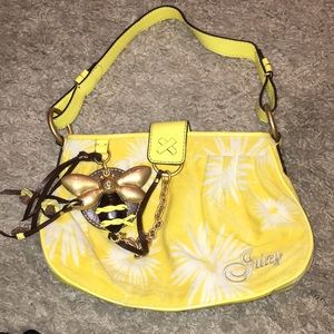 Juicy Couture purse ✨